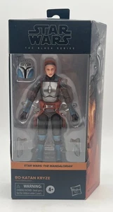 Hasbro Star Wars The Black Series Bo-Katan Kryze - 2021 - NEU - Bild 1 von 3