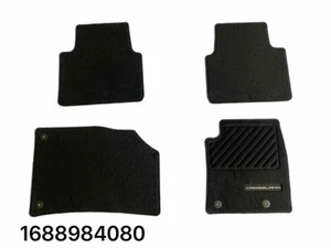 1688984080 TEPPICHMATTEN - CROSSLAND X SCHWARZ OE 1688984080 - Bild 1 von 3