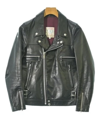 UNDER COVER Motercycle Jackets Black 0(Approx. XS) 2200632413027 - Image 1 of 4