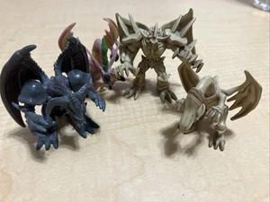 Yu-gi-oh - Mini Figura de Acción 2” Lote X 4 Mattel - Takahashi - Imagen 1 de 7