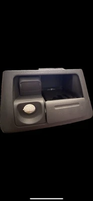 JDM Honda Civic ES DX 01-05 Lower Center Console Ashtray  with pole switch - Image 1 of 4