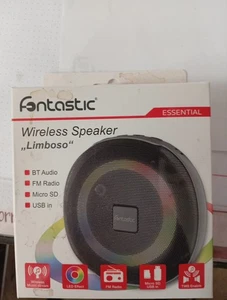 Fantastic Wireless Speaker "Limboso" - Bild 1 von 3