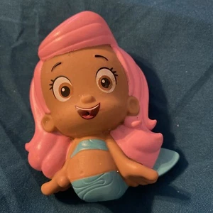 Bubble Guppies Molly Mermaid 2" Figure Cake Topper - Picture 1 of 5