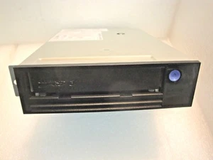 NEW IBM LT-O3 SAS INTERNAL TAPE DRIVE PN: 46X5661, FRU: 46X5663, EC: M2518 - Bild 1 von 3