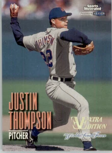 1998 Sports Illustrated World Series Fever Baseball "Inserts and Parallel" Cards - Picture 1 of 14