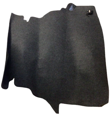 Alfombrilla de carga trasera Toyota Camry Solara OEM 64711-AA030-C0 Foto 1 de 4