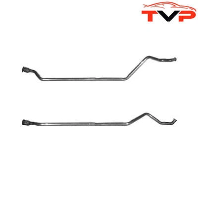 BM Exhaust Pipe For Renault Laguna 2001-2007 Euro 3 or 4 1.9 BM50028 - Image 1 of 2