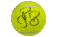 Roger Federer Signed Wilson Us Open Tennis Ball Authentic Autograph Beckett LOA
