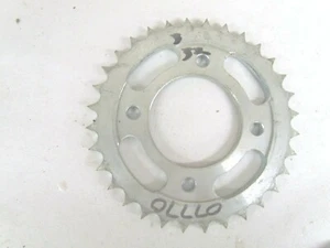Vintage Suzuki rear sprocket B100 T125 B105 KT120 KT125 4-Bolt 32-428 - Picture 1 of 2