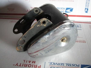 Vintage 1972 Yamaha G7 80 Scrambler G7S Used Air Box Housing w Side Covers YB181 - Picture 1 of 5