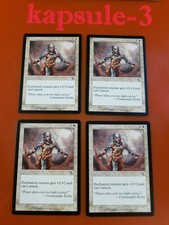 4x Cagemail | Judgment | MTG Magic Cards