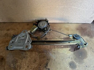 TOYOTA CHASER JZX100 REAR LEFT WINDOW REGULATOR - Picture 1 of 3