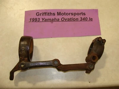 Yamaha Ovation LE CS340e 1993 delantero derecho TSS Pogo enlace suspensión puntal Foto 1 de 4