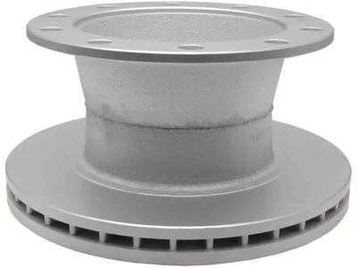 Rotor de freno trasero AC Delco 71486MZMG 1999 2000 Freightliner FL60 1998-2004 Foto 1 de 2