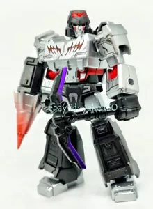 RARE Megatron Special Color Luminous Transformers Model Figure Blokees Toy -fgv3 - Picture 1 of 6