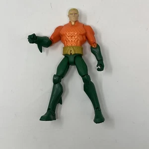  DC Total Heroes AQUAMAN Action Figure 2013 Mattel - Picture 1 of 8