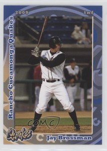 2009 Grandstand Rancho Cucamonga Quakes Jay Brossman