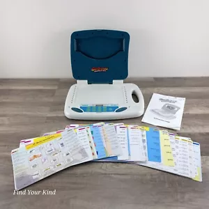 Vintage GeoSafari Know It All Laptop Electronic Learning Aid Educational Toy vtg - Picture 1 of 11