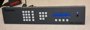 Gefen Matrix Controller W Power Supply EXT-CU-LAN - Picture 1 of 2