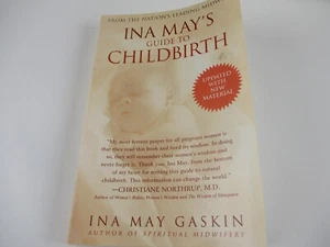 Ina May's Guide to Childbirth : Updated with New Material by Ina May Gaskin - Picture 1 of 5
