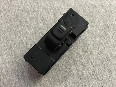 Interruptor de ventana eléctrica trasera izquierda o derecha Hummer H3 06 07 08 09 10 2006-2010 Foto 1 de 4