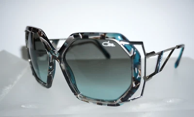 NEW AUTHENTIC CAZAL 8505  003 SUNGLASSES - Image 1 of 4