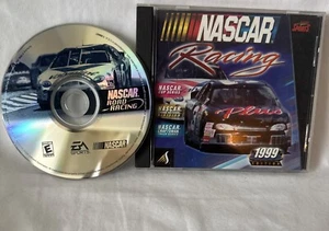 NASCAR Racing 1999 Edition (PC, 1998) & NASCAR Road Racing PC Games - Picture 1 of 3