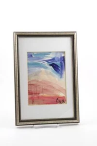 Pintura original de arte moderno contemporáneo de Ava Milukas / Ava's Art Co Tiverton RI - Imagen 1 de 5