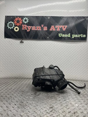 1985 - 1998 Honda Shadow VT1100 Airbox with Filter - Image 1 of 4