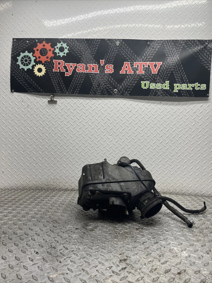 Honda Shadow VT1100 1985-1998 caja de aire con filtro Foto 1 de 4