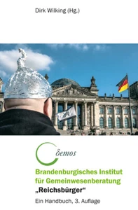 Reichsbürger - Ein Handbuch (Dirk Wilking) - Bild 1 von 1