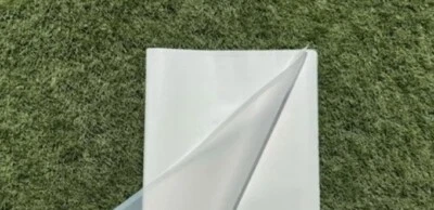 Papel Coreano/Doble Cara Color Flor Papel Papel Impermeable Foto 1 de 2