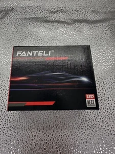 New Fanteli H4 9003 HB2 LED Light Bulbs Headlights High Three 3 Prong - Foto 1 di 3