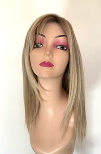 New - Show Stopper by Raquel Welch Wig, Shaded Biscuit (Blonde) - Picture 1 of 7