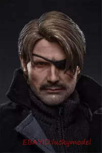 VINYL STUDIO-002 Polar Black Caesar Duncan Vizla 1/6 Action Figure In Stock NEW - Picture 1 of 6