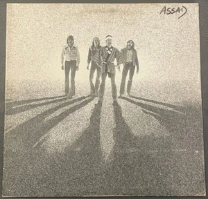 BAD COMPANY - Burning Sky (Swan Song SS-8500) - 12" Vinyl Record LP - VG/VG+ - Picture 1 of 6