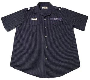 Vintage Cavi Men's Button Down Shirt - Size Large. - Picture 1 of 4