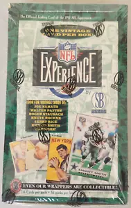 1997 SCOREBOARD NFL EXPERIENCE BOX 36 PACKS FACTORY SEALED - Bild 1 von 2