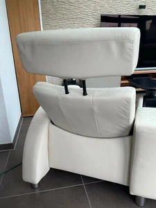 Stressless Sitzgruppe Arion Hoch, 4 Sitzer mit 2 Sektortischen, Homecinema - Bild 1 von 12