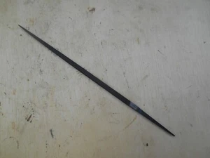 Vintage Nicholoson #1 cut, 8" square file, NOS - Picture 1 of 2