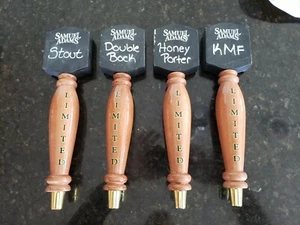 Samuel Adams Beer Tap Handles - Picture 1 of 6