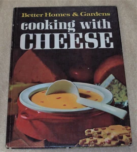 Better Homes & Gardens Cooking with Cheese - Picture 1 of 3