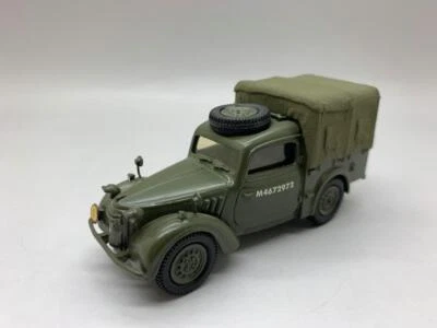 HART MODELS WHITE METAL KIT BUILT BRITISH ARMY AUSTIN TILLEY 1/48 - Image 1 of 4