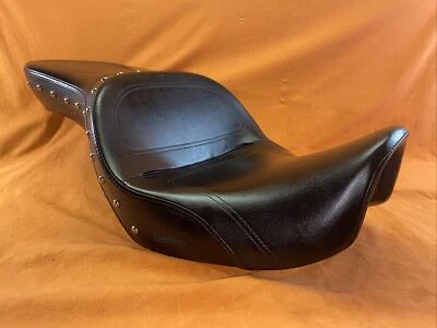 SADDLEMEN FOR HARLEY DAVIDSON XL SPORTSTER EXPLORER SPECIAL 2-UP SEAT - Image 1 of 4