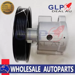 Power Steering Pump Fit HSV Coupe 4 Z-Series V8 5.7L Gen3 LS1 1/2004 ~ 1/2006 - Picture 1 of 5