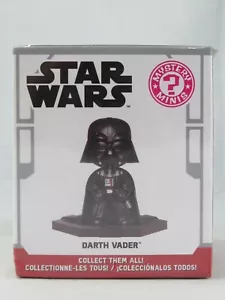 Funko Mystery Mini - Darth Vader - Star Wars - Smugglers Bounty Exclusive - Picture 1 of 6