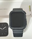 Apple Watch Series 5 44mm z wytrzymałym paskiem i oryginalnym pudełkiem