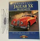 Essential Jaguar XK, XK120/140/150, Buch über XK 1949 - 1961