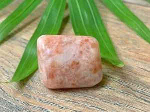 Sunstone Tumble Stone Crystal Gemstone Mineral Specimen Crystal Reiki Chakra - Picture 1 of 10