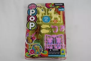 JUEGO DE DISEÑO Y CONSTRUCCIÓN POP MY LITTLE PONY - Kit decorador de cabaña Fluttershy - Imagen 1 de 6